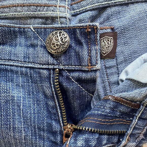 Y2K Rock & Republic Low Rise Flare Jeans. Size 29/29. Authentic. Classic. - Picture 11 of 16